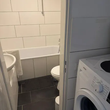 Appartement Grosse Am Hbf-vorplatz *