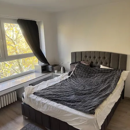 Grosse Am Hbf-vorplatz Lägenhet *