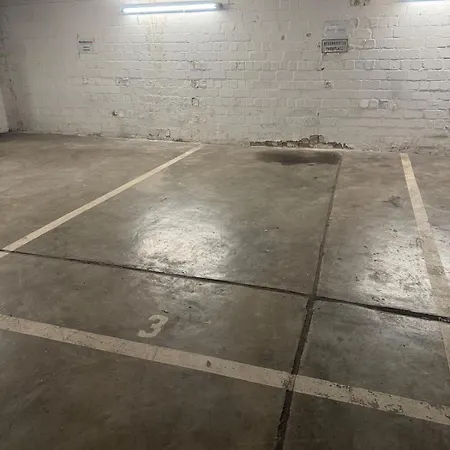 Lägenhet Grosse Am Hbf-vorplatz