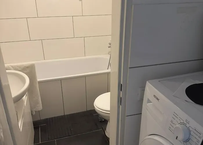 Apartment Große Am Hbf-vorplatz *