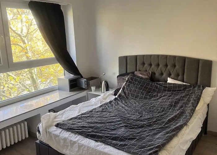 Große Am Hbf-vorplatz Apartment *