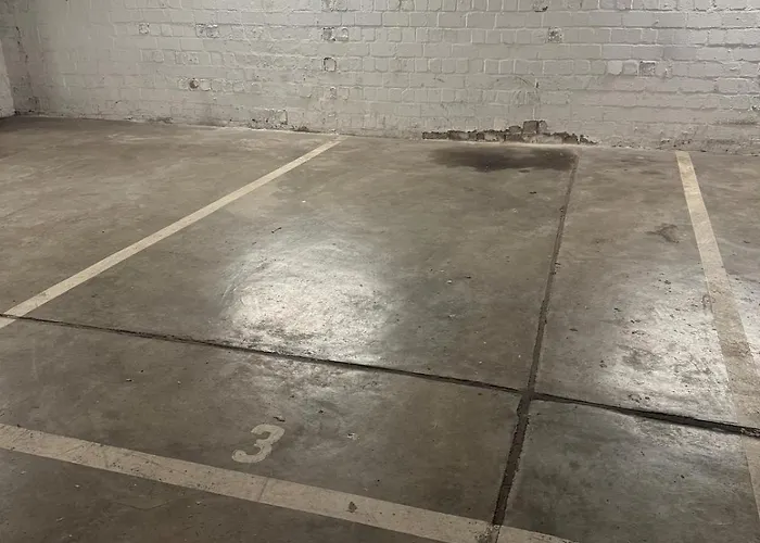 Lägenhet Grosse Am Hbf-vorplatz